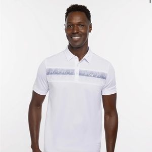 Treasure hunter Travis Mathew polo size large